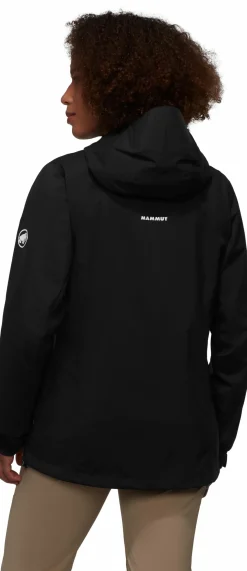 Kurtka membranowa Mammut Alto HS Hooded Jacket Women
