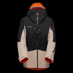Kurtka membranowa Mammut Eiger Free Advanced HS Hooded Jacket Women