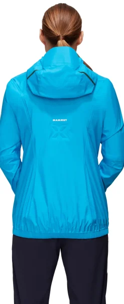 Kurtka membranowa Mammut Nordwand Light HS Hooded Jacket Women