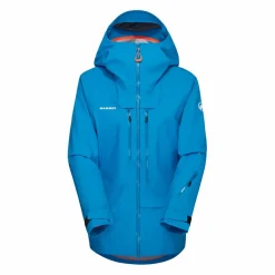 Kurtka membranowa Mammut Haldigrat Air HS Hooded Jacket Women