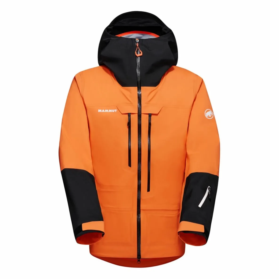 Kurtka membranowa Mammut Haldigrat Air HS Hooded Jacket Men
