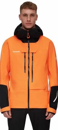 Kurtka membranowa Mammut Haldigrat Air HS Hooded Jacket Men