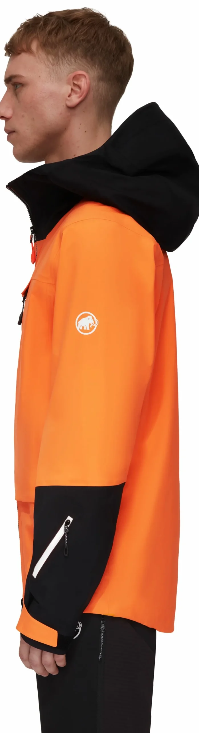 Kurtka membranowa Mammut Haldigrat Air HS Hooded Jacket Men