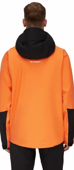 Kurtka membranowa Mammut Haldigrat Air HS Hooded Jacket Men