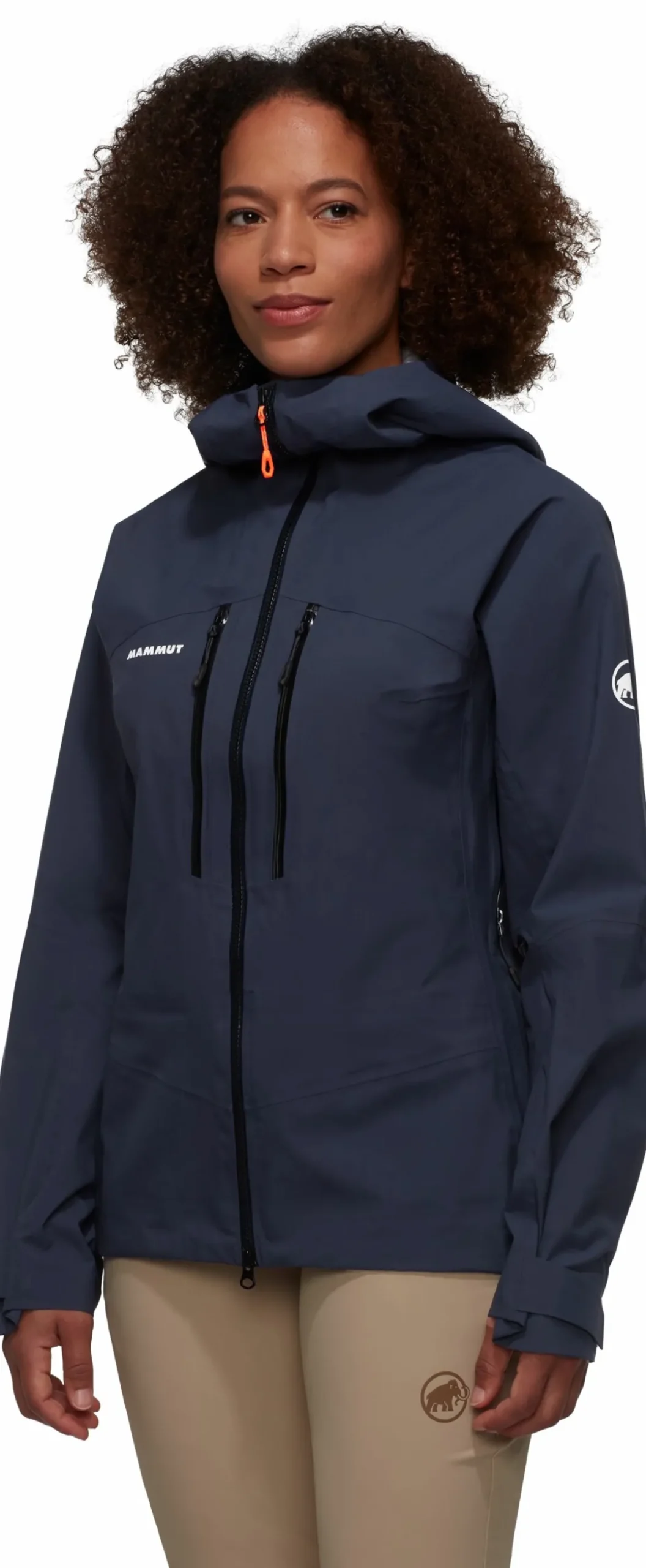 Kurtka membranowa Mammut Taiss HS Hooded Jacket Women