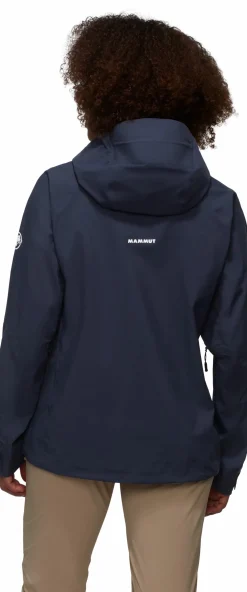 Kurtka membranowa Mammut Taiss HS Hooded Jacket Women