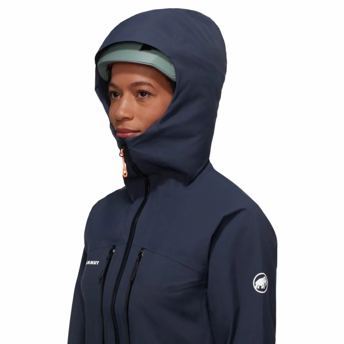 Kurtka membranowa Mammut Taiss HS Hooded Jacket Women