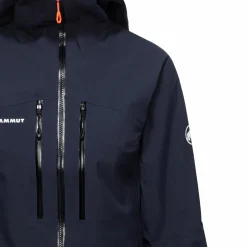Kurtka membranowa Mammut Taiss HS Hooded Jacket Women