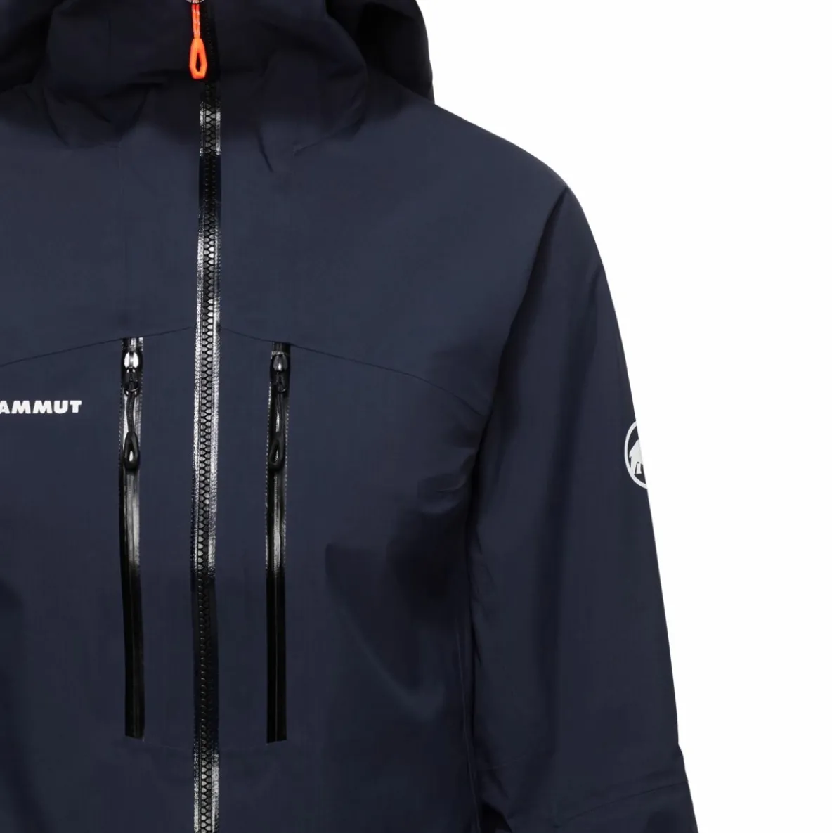 Kurtka membranowa Mammut Taiss HS Hooded Jacket Women