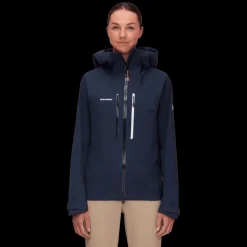 Kurtka membranowa Mammut Taiss HS Hooded Jacket Women