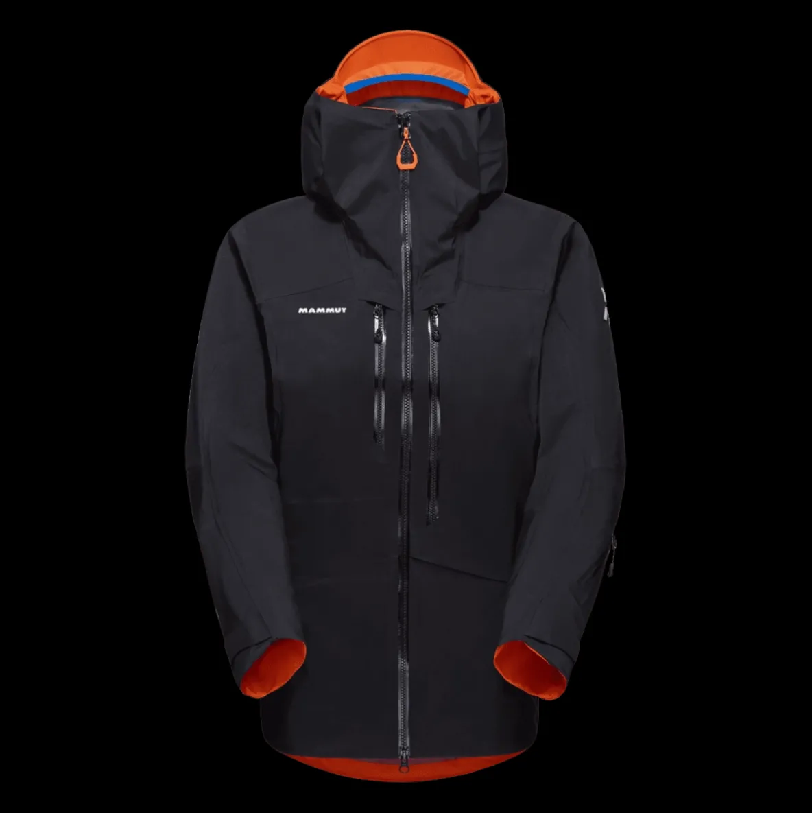 Kurtka membranowa Mammut Eiger Free Advanced HS Hooded Jacket Women