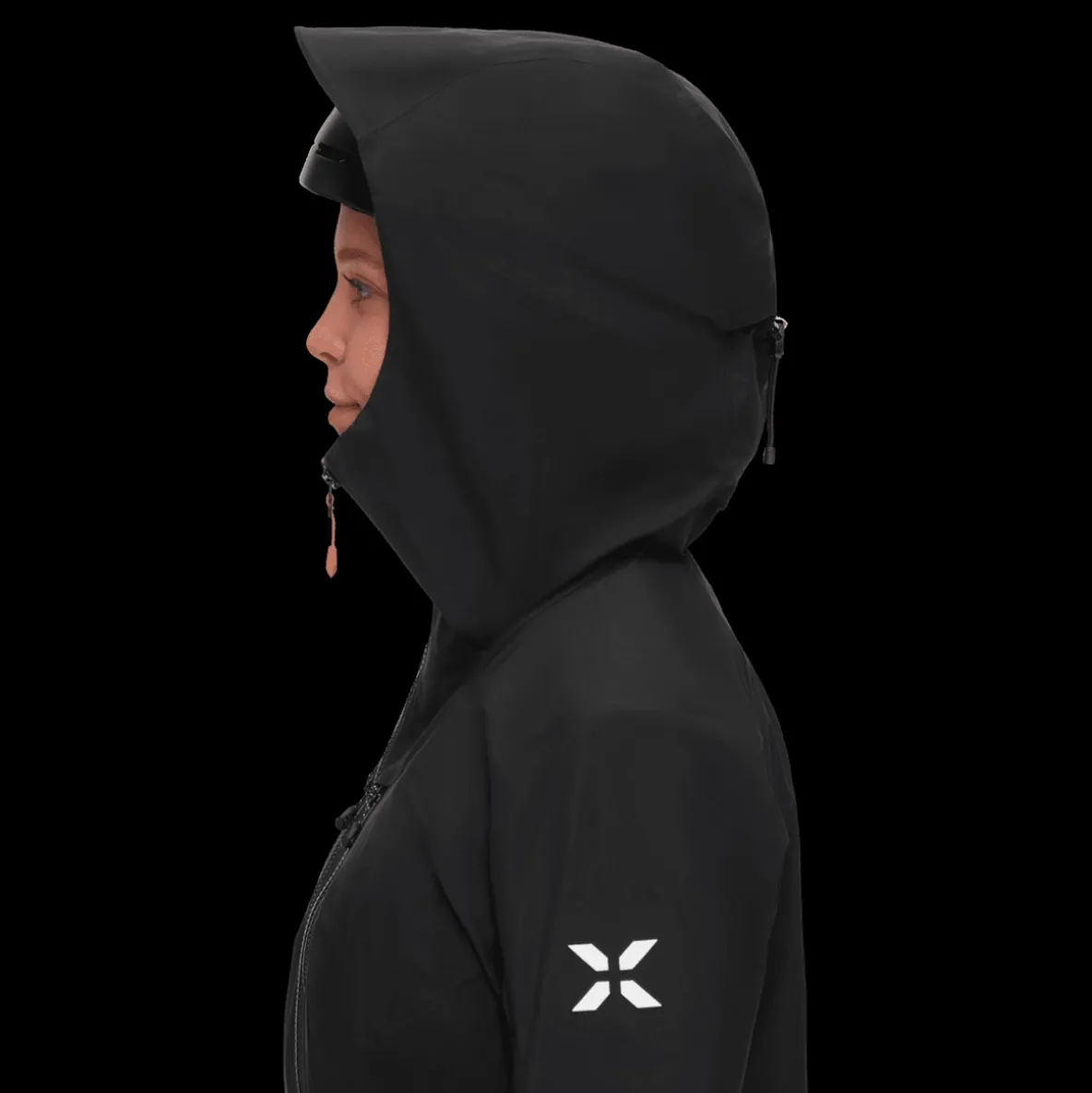 Kurtka membranowa Mammut Eiger Free Advanced HS Hooded Jacket Women