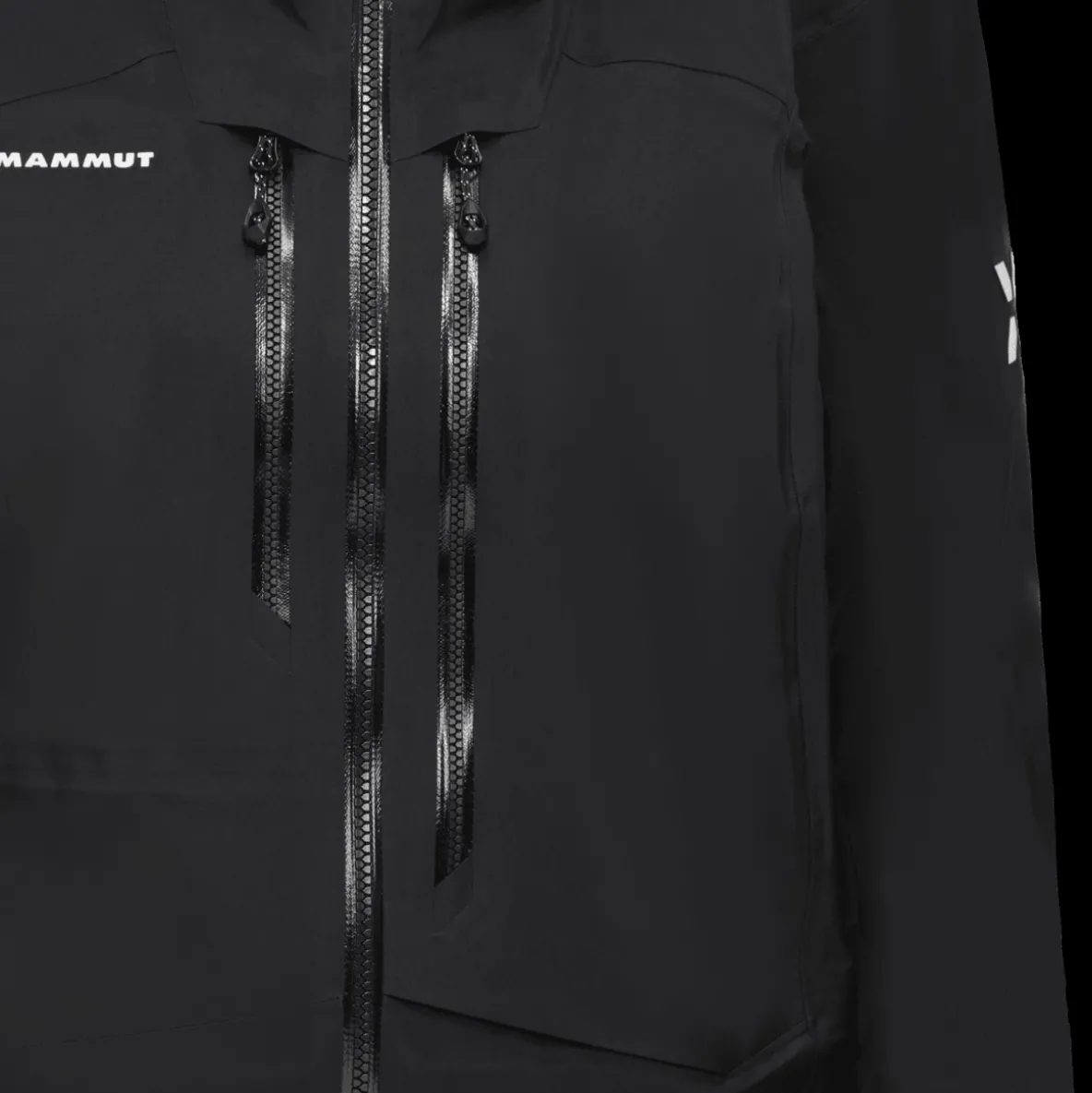 Kurtka membranowa Mammut Eiger Free Advanced HS Hooded Jacket Women