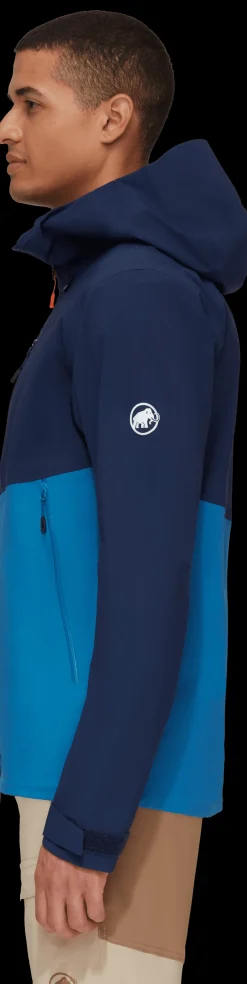 Kurtka membranowa Mammut Alto Guide HS Hooded Jacket Men