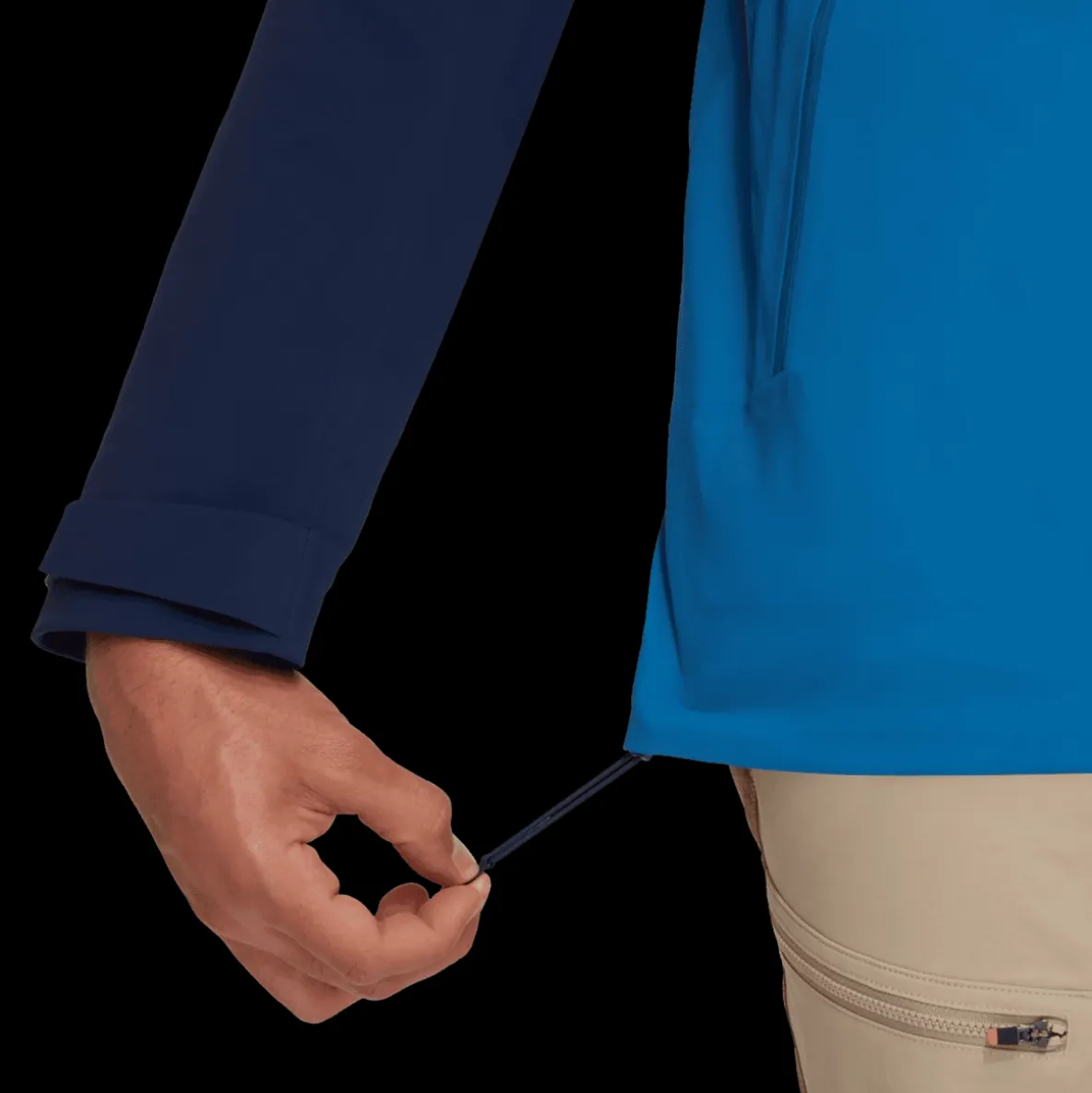 Kurtka membranowa Mammut Alto Guide HS Hooded Jacket Men