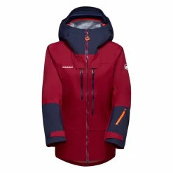 Kurtka membranowa Mammut Haldigrat Air HS Hooded Jacket Women