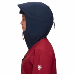 Kurtka membranowa Mammut Haldigrat Air HS Hooded Jacket Women