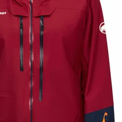 Kurtka membranowa Mammut Haldigrat Air HS Hooded Jacket Women