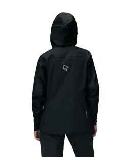 Kurtka membranowa Norrona Falketind Gore-Tex Jacket Women