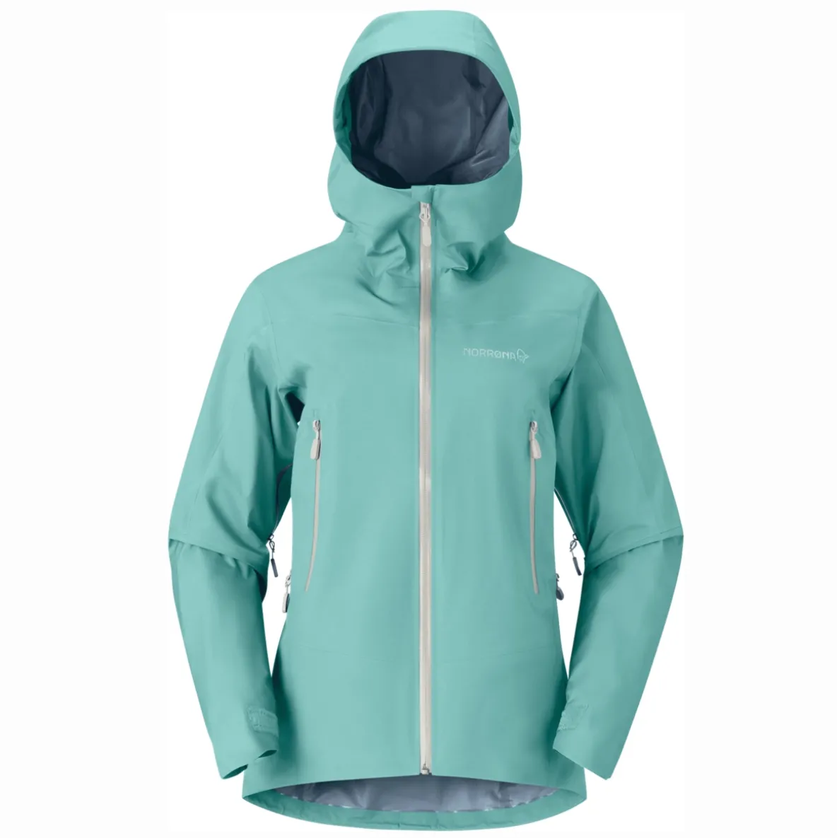 Kurtka membranowa Norrona Falketind Gore-Tex Jacket Women