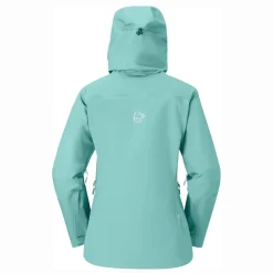 Kurtka membranowa Norrona Falketind Gore-Tex Jacket Women