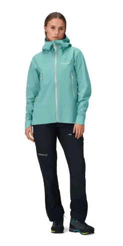 Kurtka membranowa Norrona Falketind Gore-Tex Jacket Women
