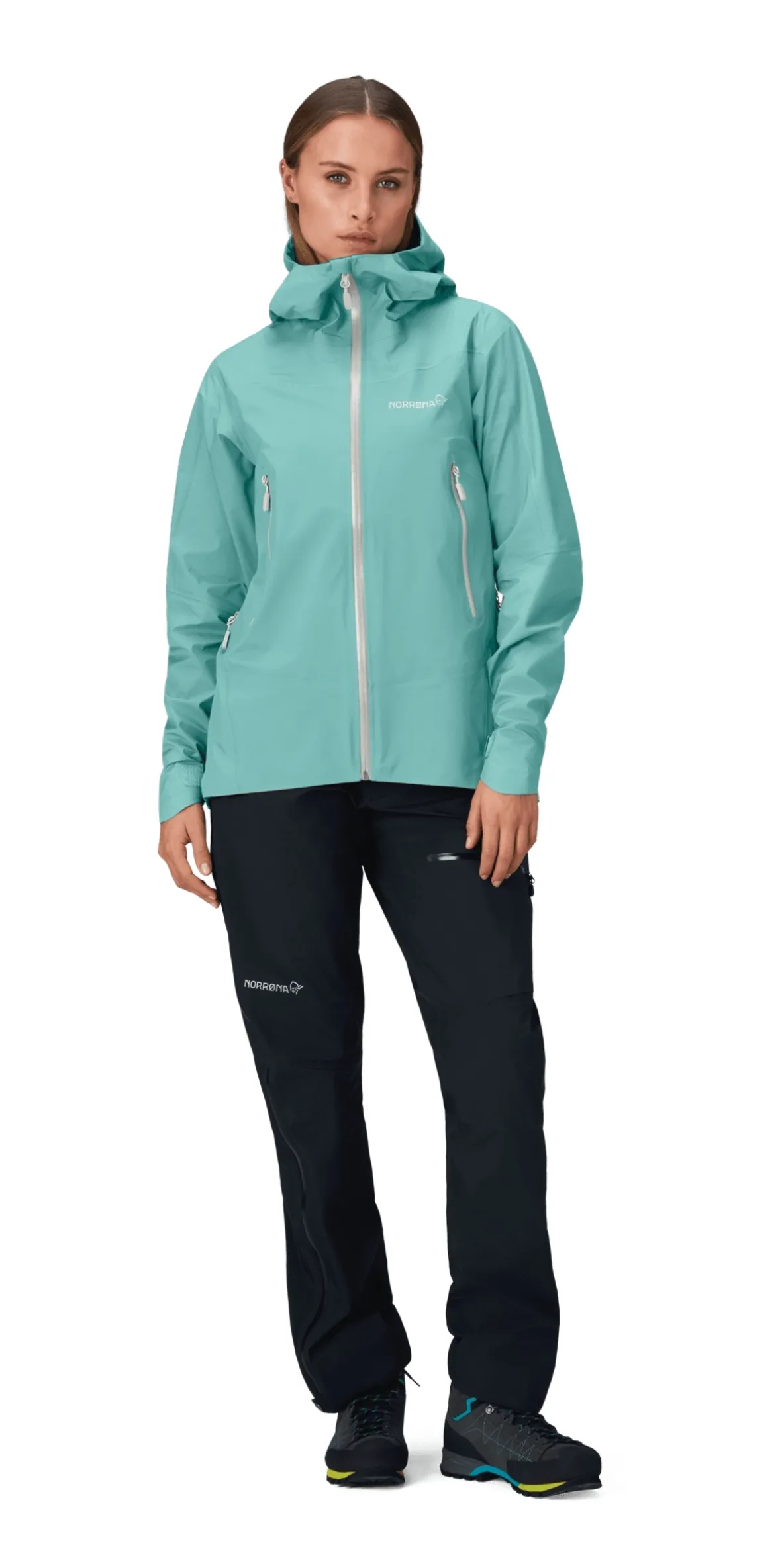 Kurtka membranowa Norrona Falketind Gore-Tex Jacket Women