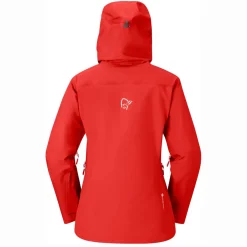 Kurtka membranowa Norrona Falketind Gore-Tex Jacket Women