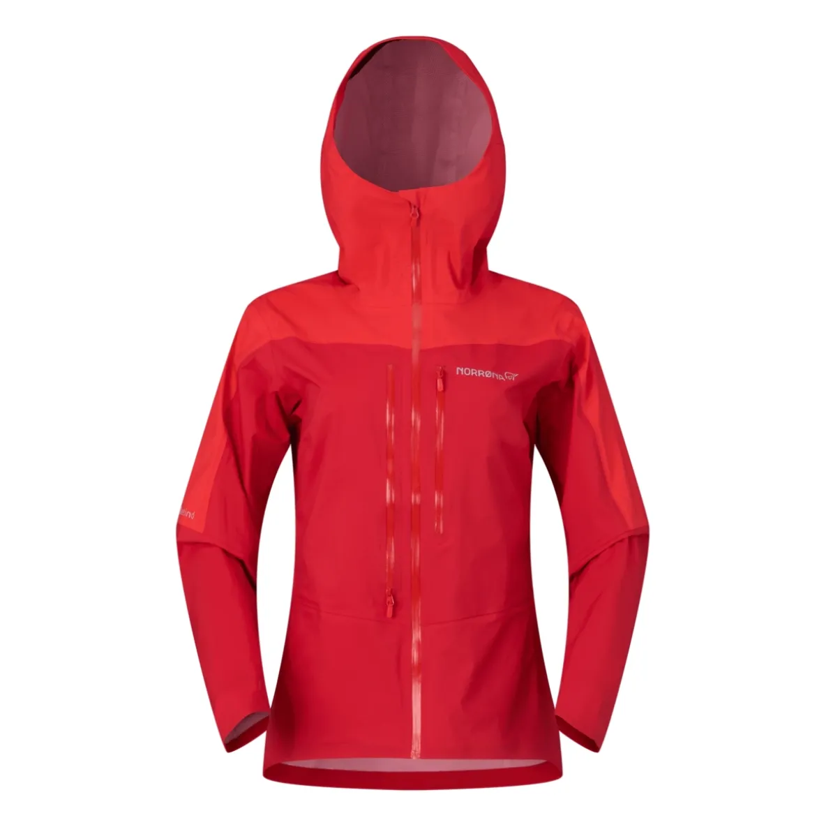 Kurtka membranowa Norrona Falketind Dri1 Jacket Women