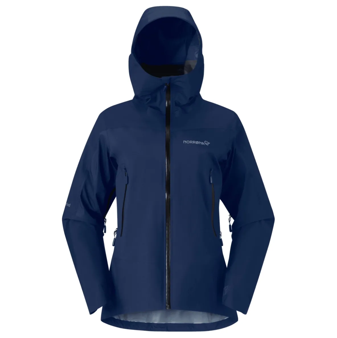Kurtka membranowa Norrona Falketind Gore-Tex Jacket Women