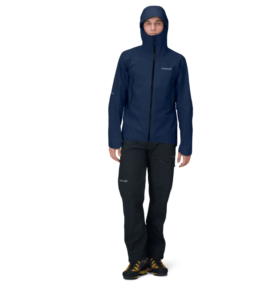 Kurtka membranowa Norrona Falketind Gore-Tex Jacket Men
