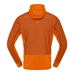 Kurtka Norrona Falketind Alpha90 Insulated Zip Hood Men