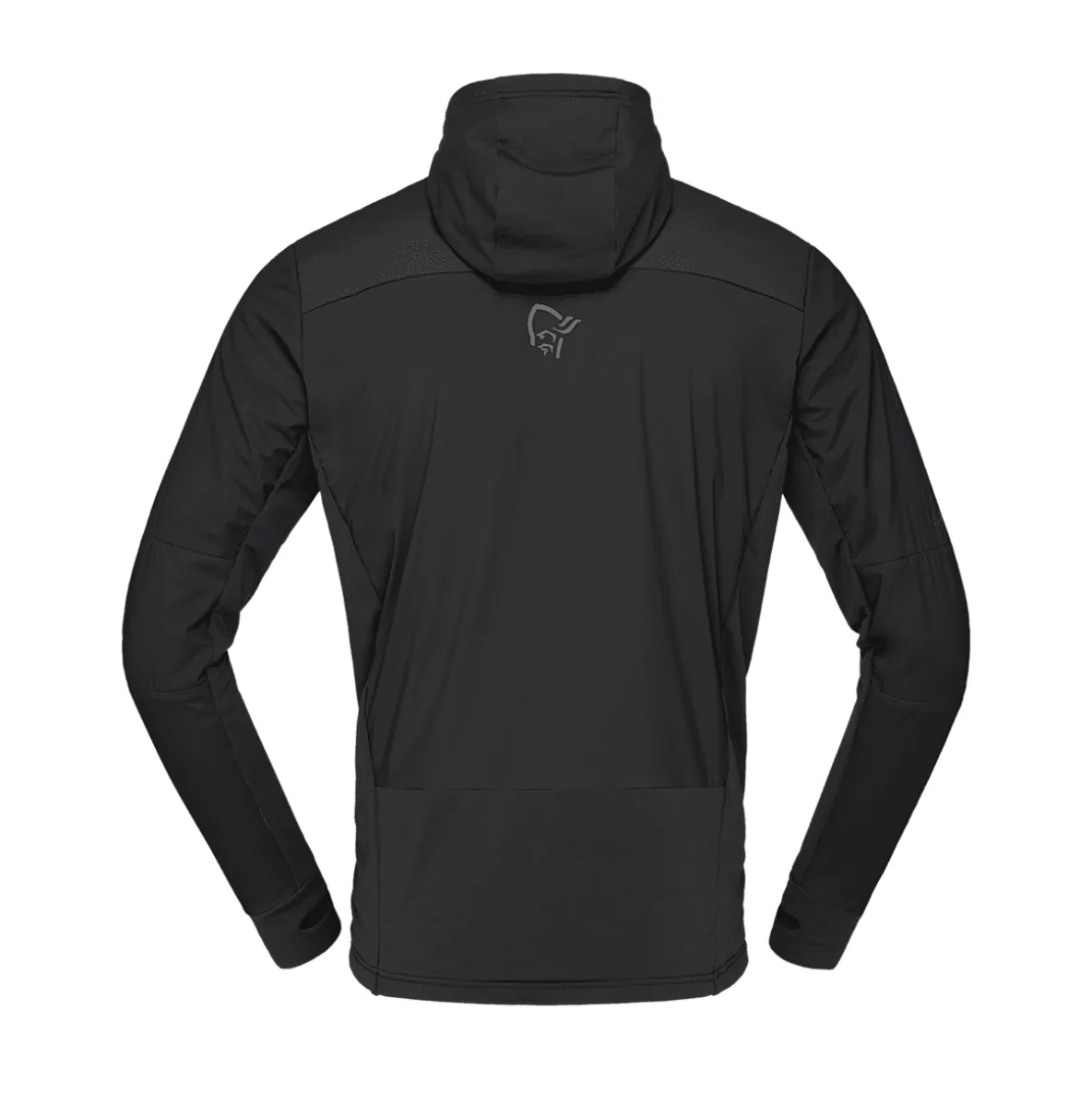 Kurtka Norrona Falketind Alpha90 Insulated Zip Hood Men