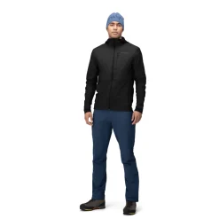 Kurtka Norrona Falketind Alpha90 Insulated Zip Hood Men
