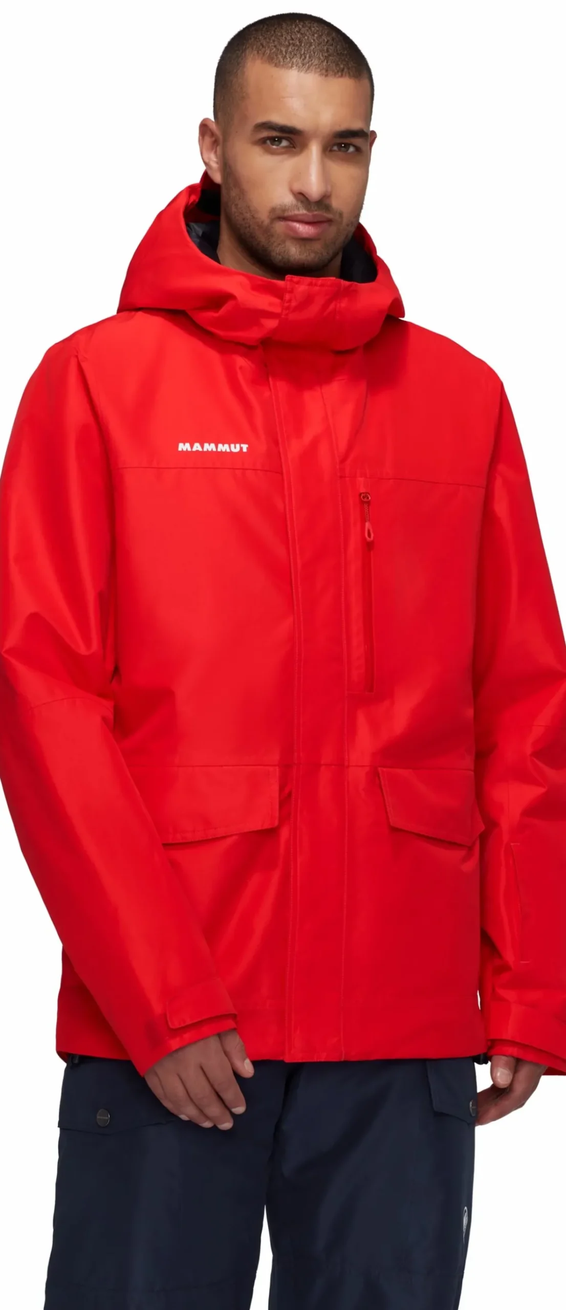 Kurtka ocieplana Mammut Fall Line HS Thermo Hooded Jacket Men