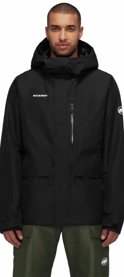 Kurtka ocieplana Mammut Fall Line HS Thermo Hooded Jacket Men