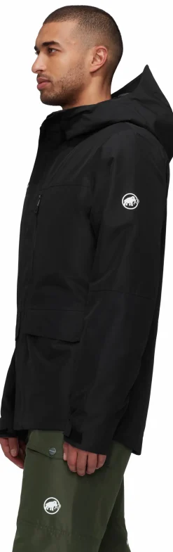 Kurtka ocieplana Mammut Fall Line HS Thermo Hooded Jacket Men