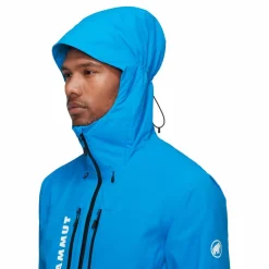 Kurtka ocieplana Mammut Freeflight HS Thermo Hooded Jacket Men