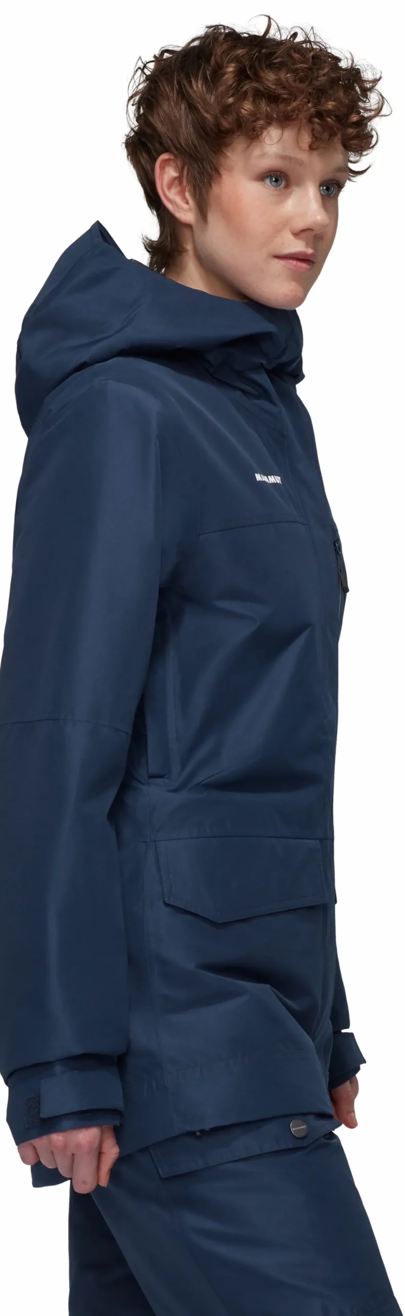 Kurtka ocieplana Mammut Fall Line HS Thermo Hooded Jacket Women
