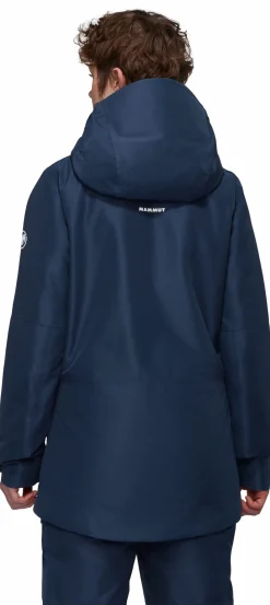 Kurtka ocieplana Mammut Fall Line HS Thermo Hooded Jacket Women