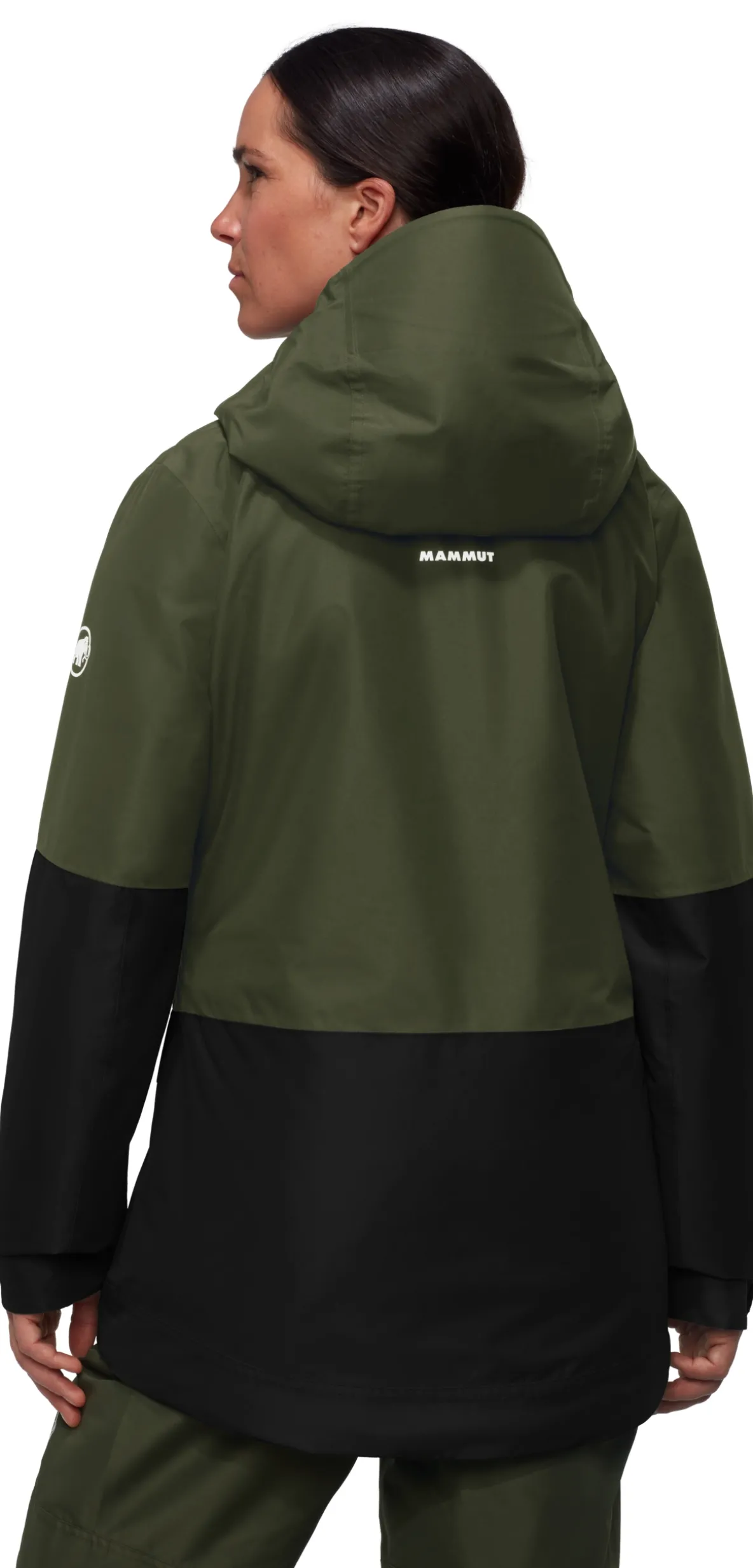 Kurtka ocieplana Mammut Fall Line HS Thermo Hooded Jacket Women