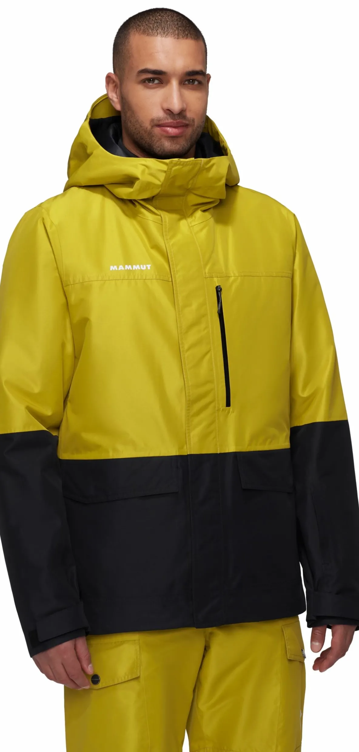 Kurtka ocieplana Mammut Fall Line HS Thermo Hooded Jacket Men
