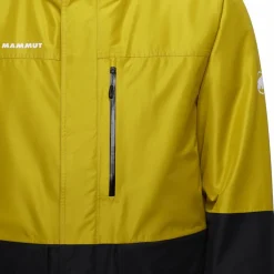 Kurtka ocieplana Mammut Fall Line HS Thermo Hooded Jacket Men