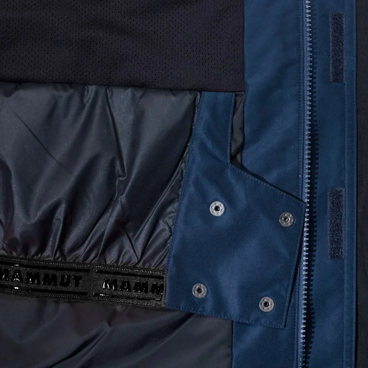 Kurtka ocieplana Mammut Fall Line HS Thermo Hooded Jacket Men