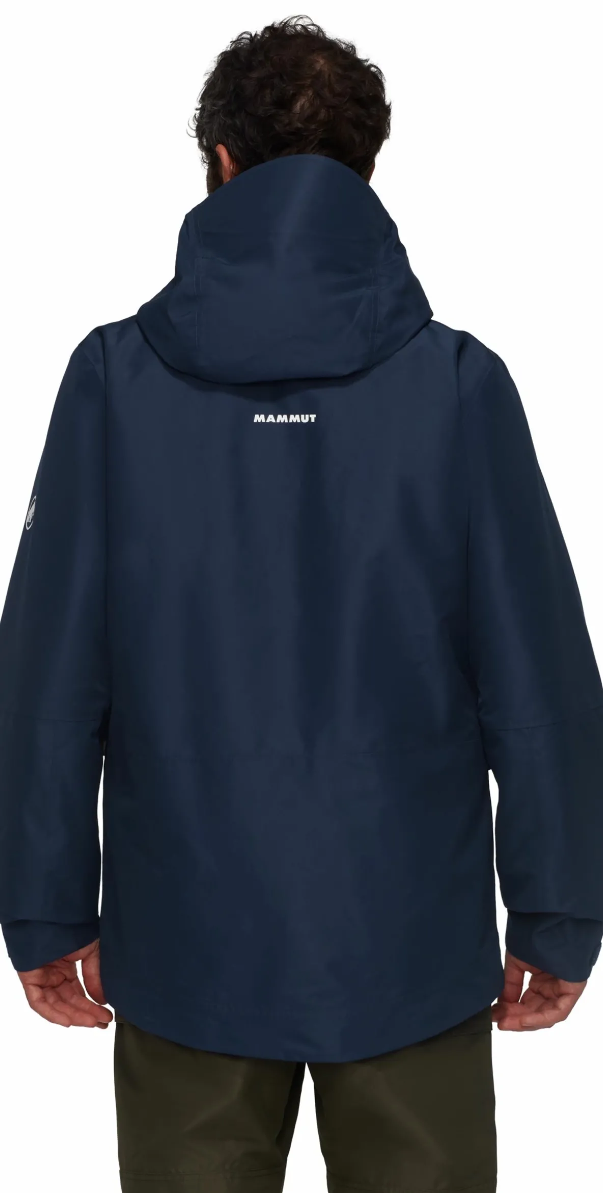 Kurtka ocieplana Mammut Fall Line HS Thermo Hooded Jacket Men