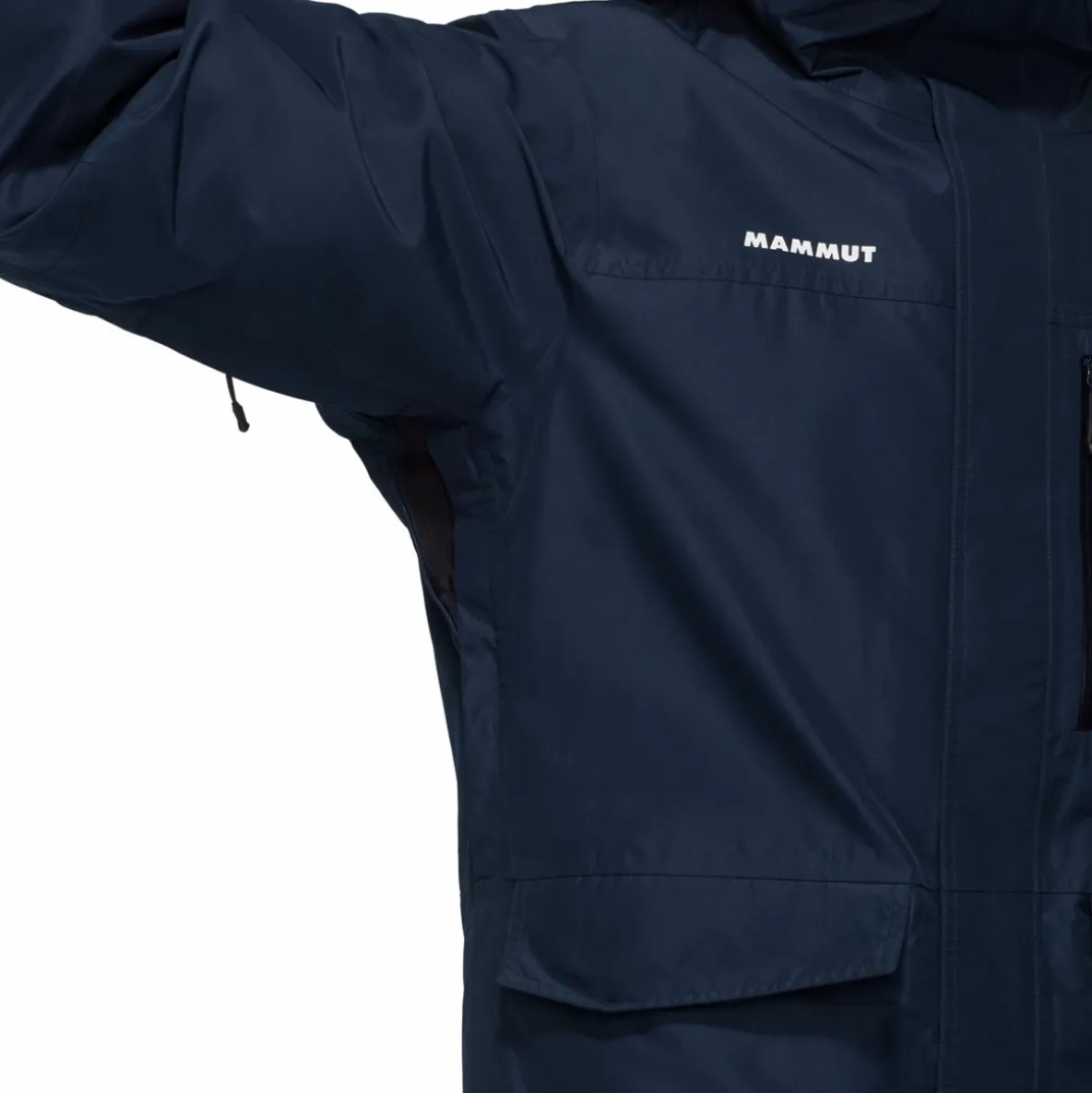 Kurtka ocieplana Mammut Fall Line HS Thermo Hooded Jacket Men