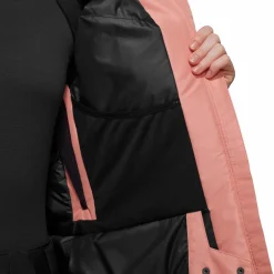 Kurtka ocieplana Mammut Fall Line HS Thermo Hooded Jacket Women