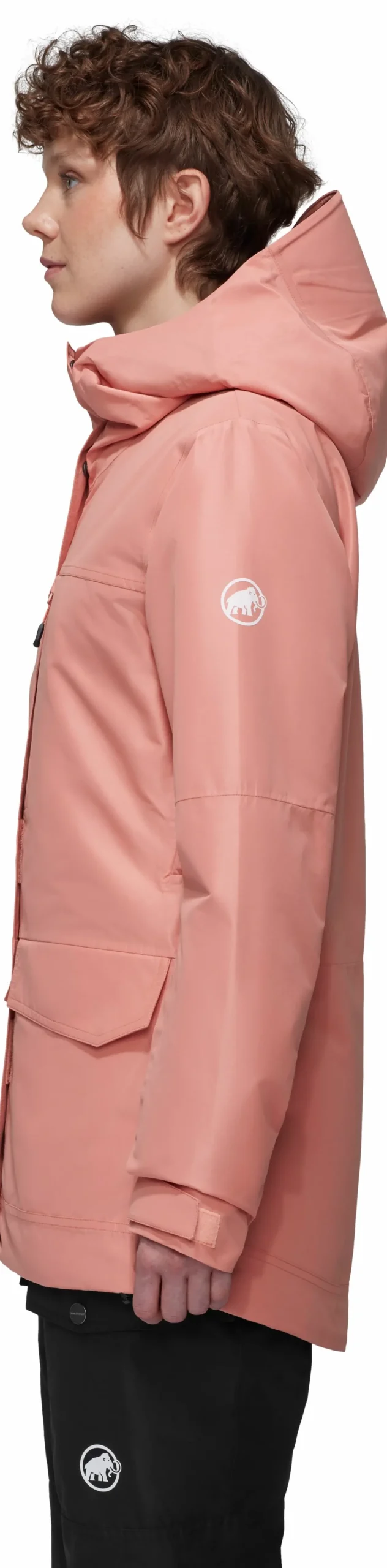 Kurtka ocieplana Mammut Fall Line HS Thermo Hooded Jacket Women