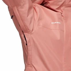 Kurtka ocieplana Mammut Fall Line HS Thermo Hooded Jacket Women