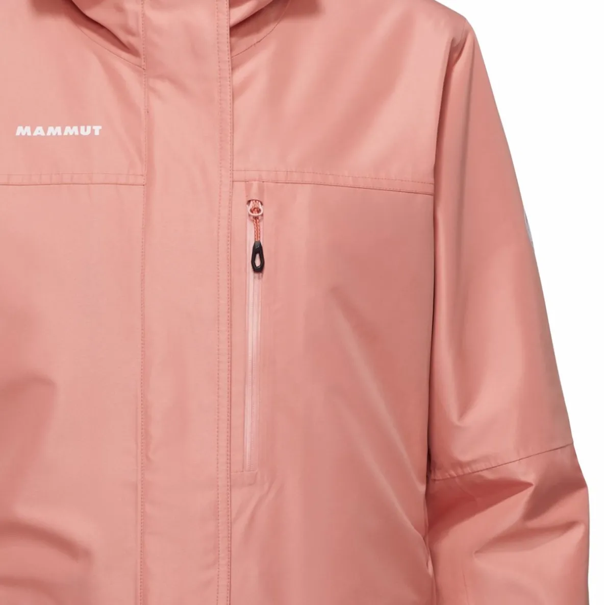 Kurtka ocieplana Mammut Fall Line HS Thermo Hooded Jacket Women